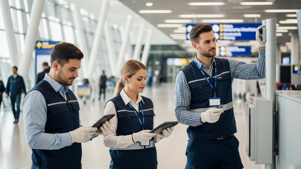 Airport Maintenance Helper Jobs Duties, Requirements, Salary & Career Opportunities