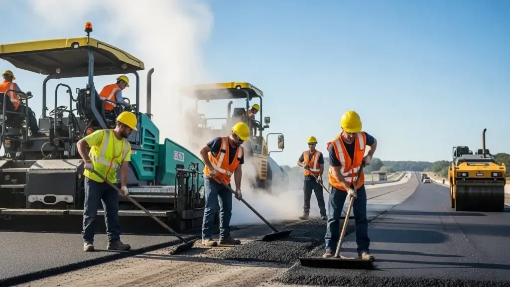 Road Construction Worker Jobs Duties, Requirements, Salary, and Career Opportunities